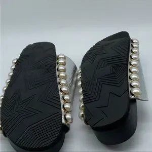 ★SUECOMMA BONNIE★ Jewelry buckle slideblack DG2AM25018BLK SCB by Suecomma Bonnie | Shoes | Scb Collection By Suecomma